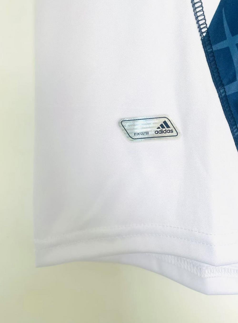 2012 Retro LA Galaxy Home