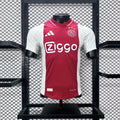 2024/2025 Player Version Ajax Home Football Shirt1:1