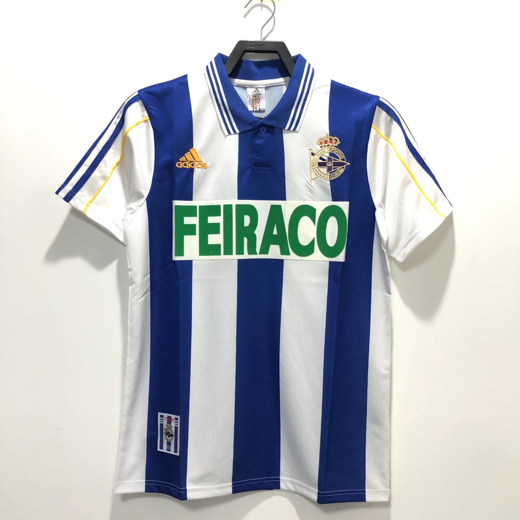 1999-2000 Retro Deportivo Home