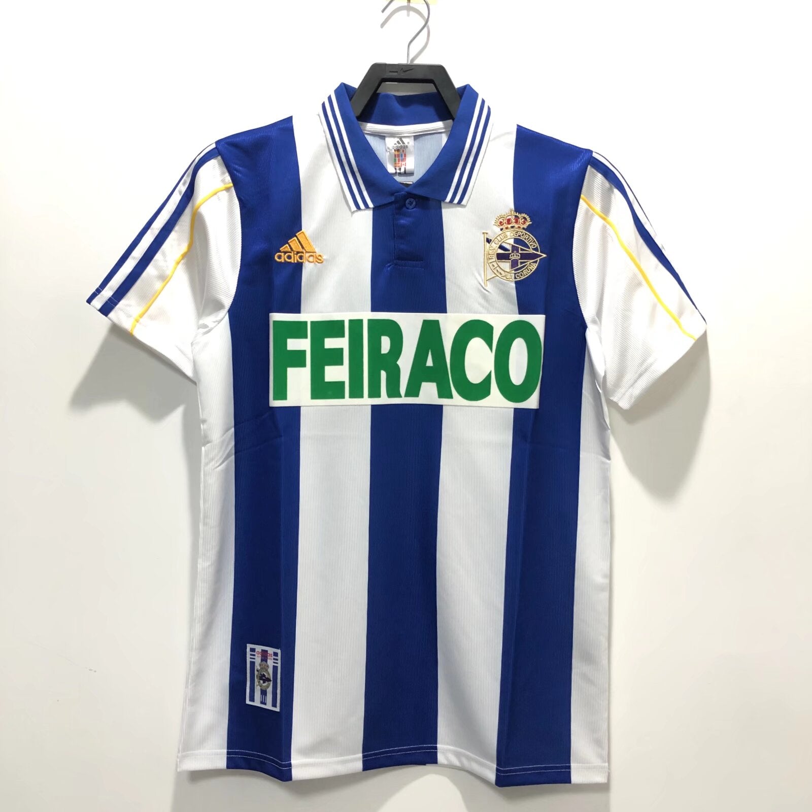 1999-2000 Retro Deportivo Home