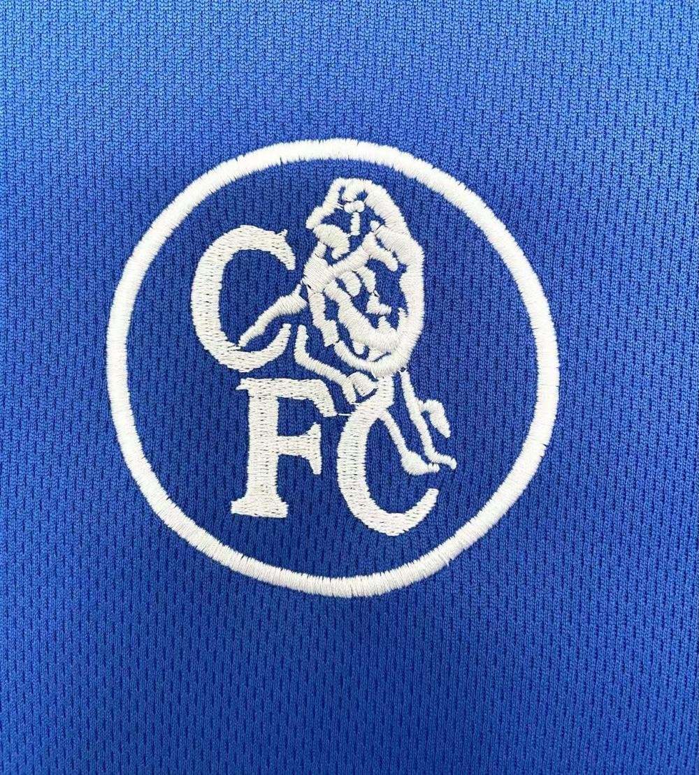 2003-2005 Retro Chelsea Home
