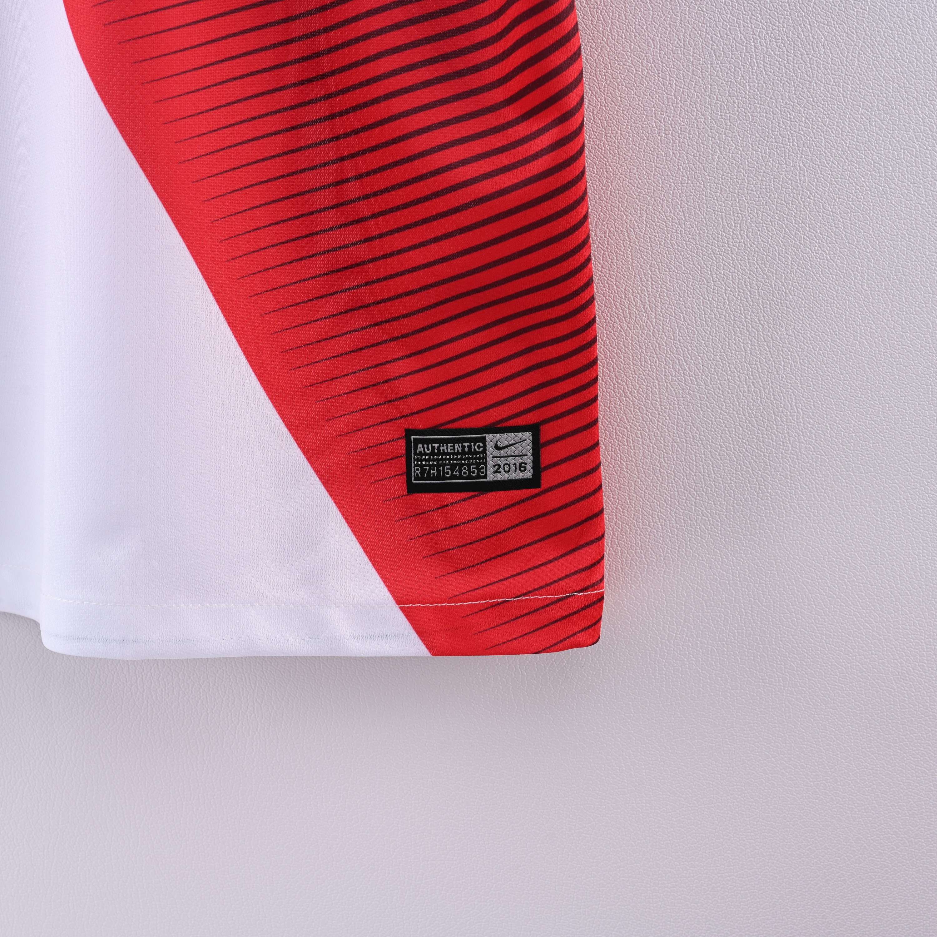 2016/2017 Retro AS Monaco Home（League version）