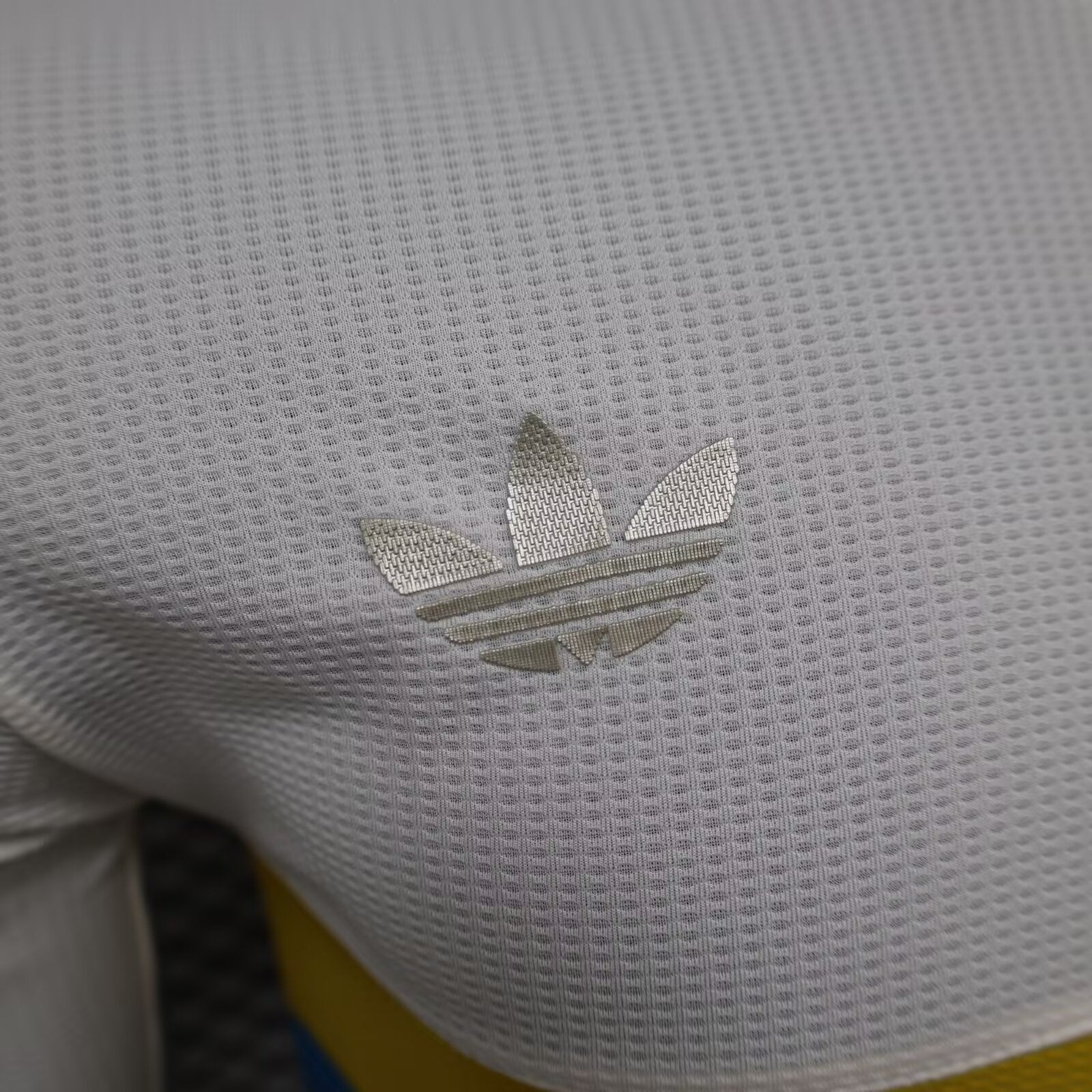 2024 Long Sleeve Player Version Colombia 100th White