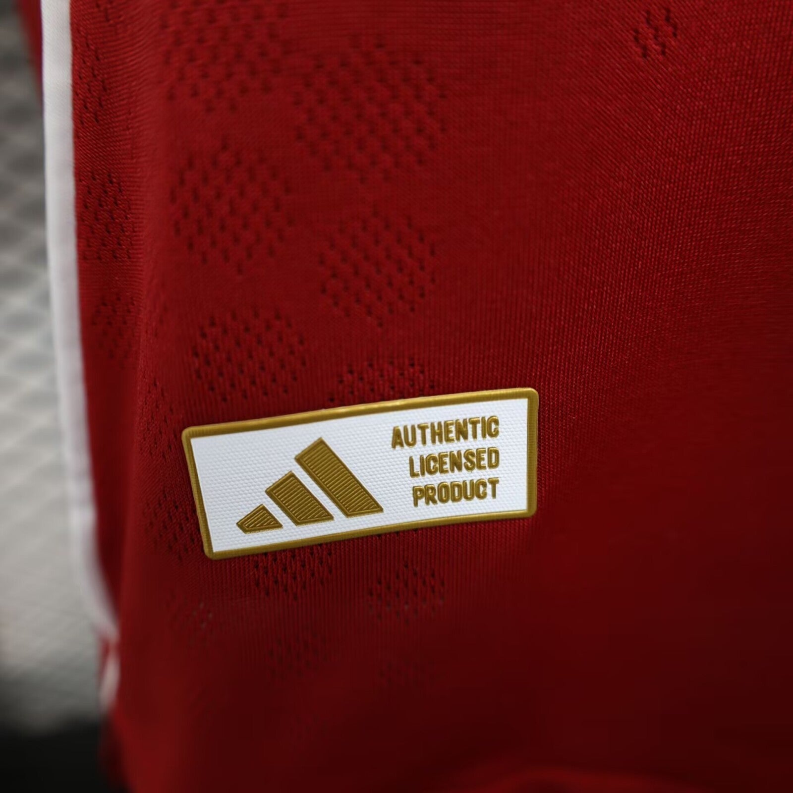 2025/2026 Player Version Liverpool Home