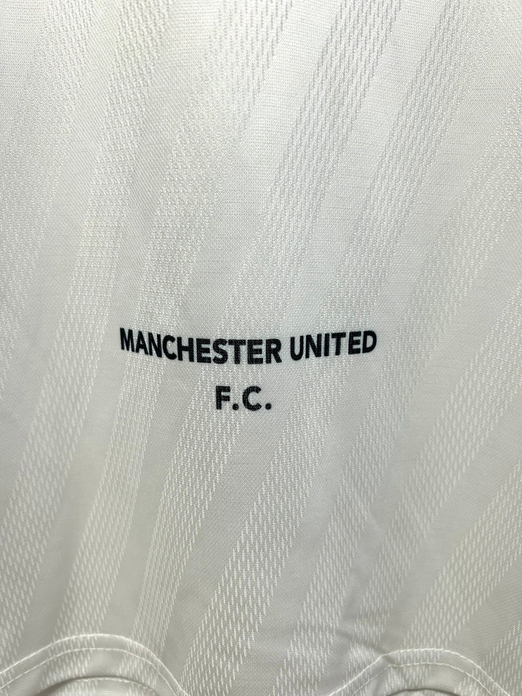 1996/1997 Retro Manchester United Away
