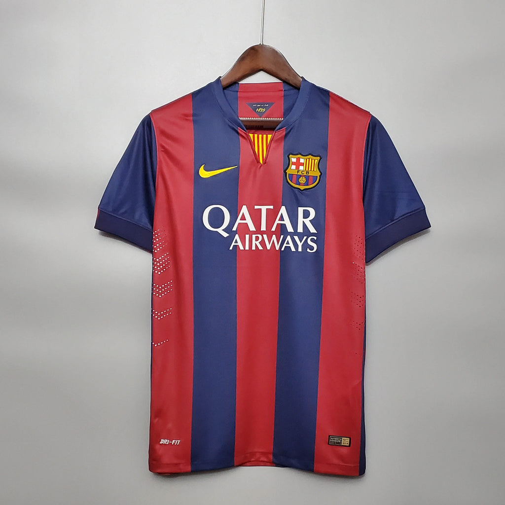 2014/2015 Retro Barcelona