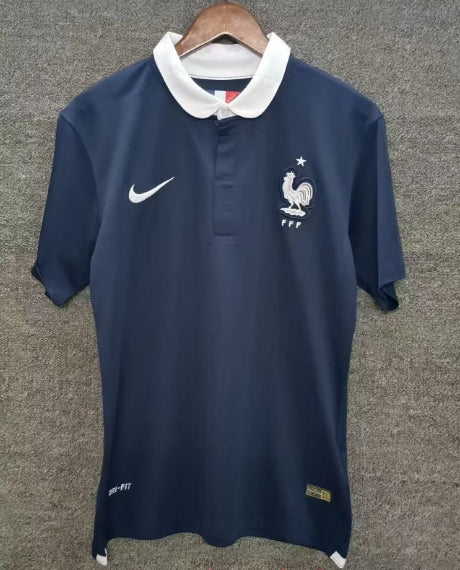2014 Retro France Home