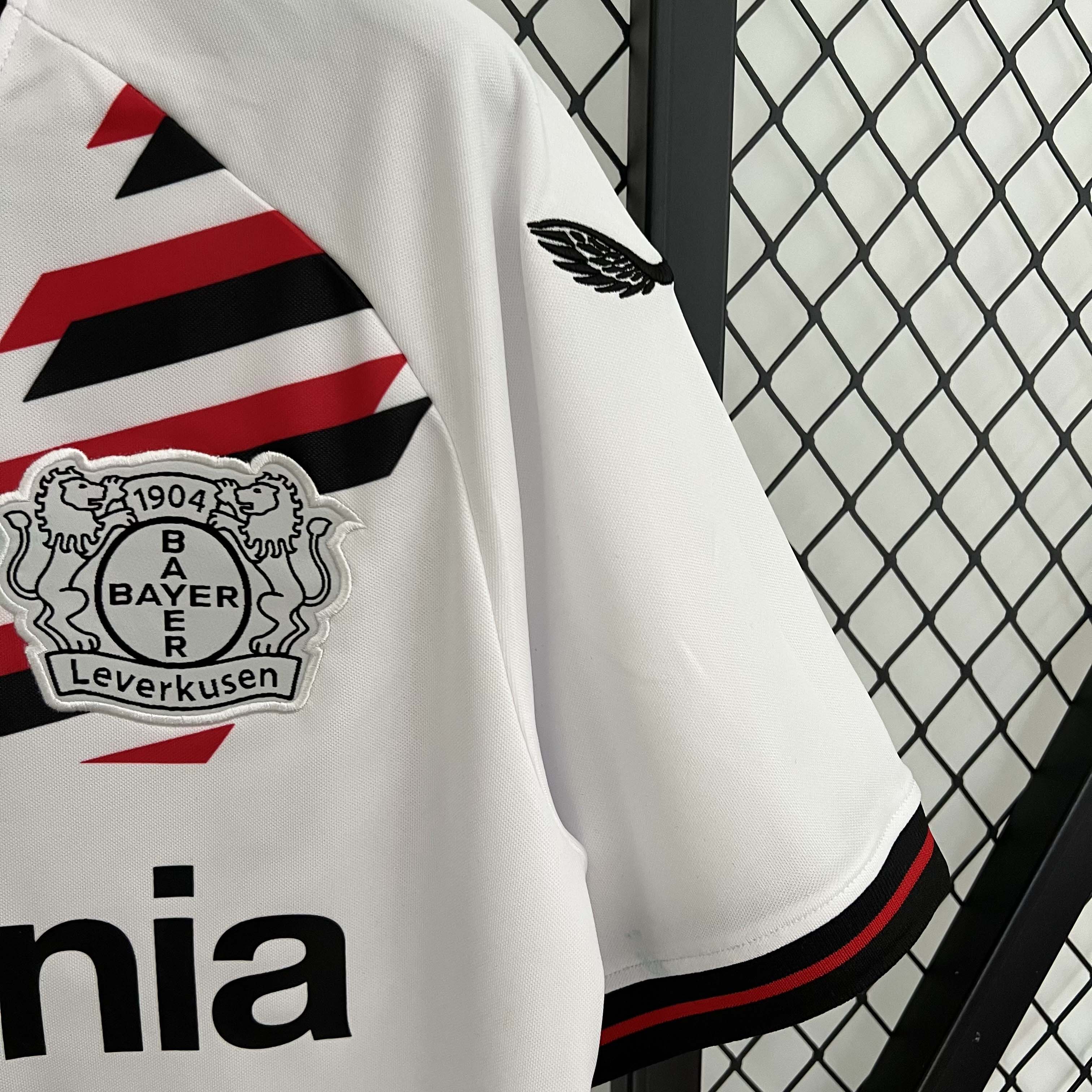 2023/2024 Leverkusen Away