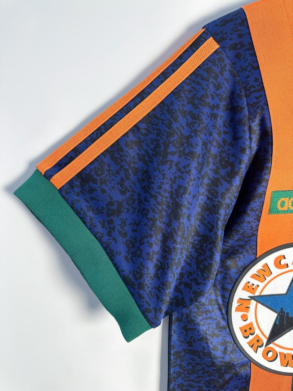 1996-1998 Retro Newcastle United Away