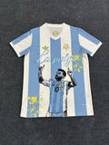 2025/2026 Argentina National Team Graffiti version