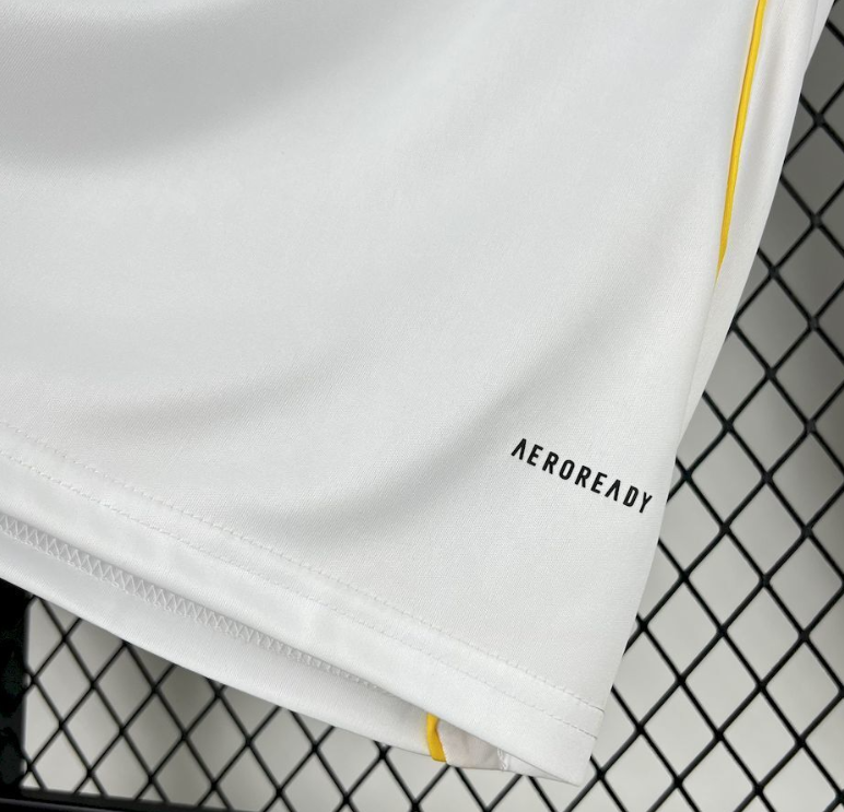 2025/2026 Long Sleeves Real Madrid Home
