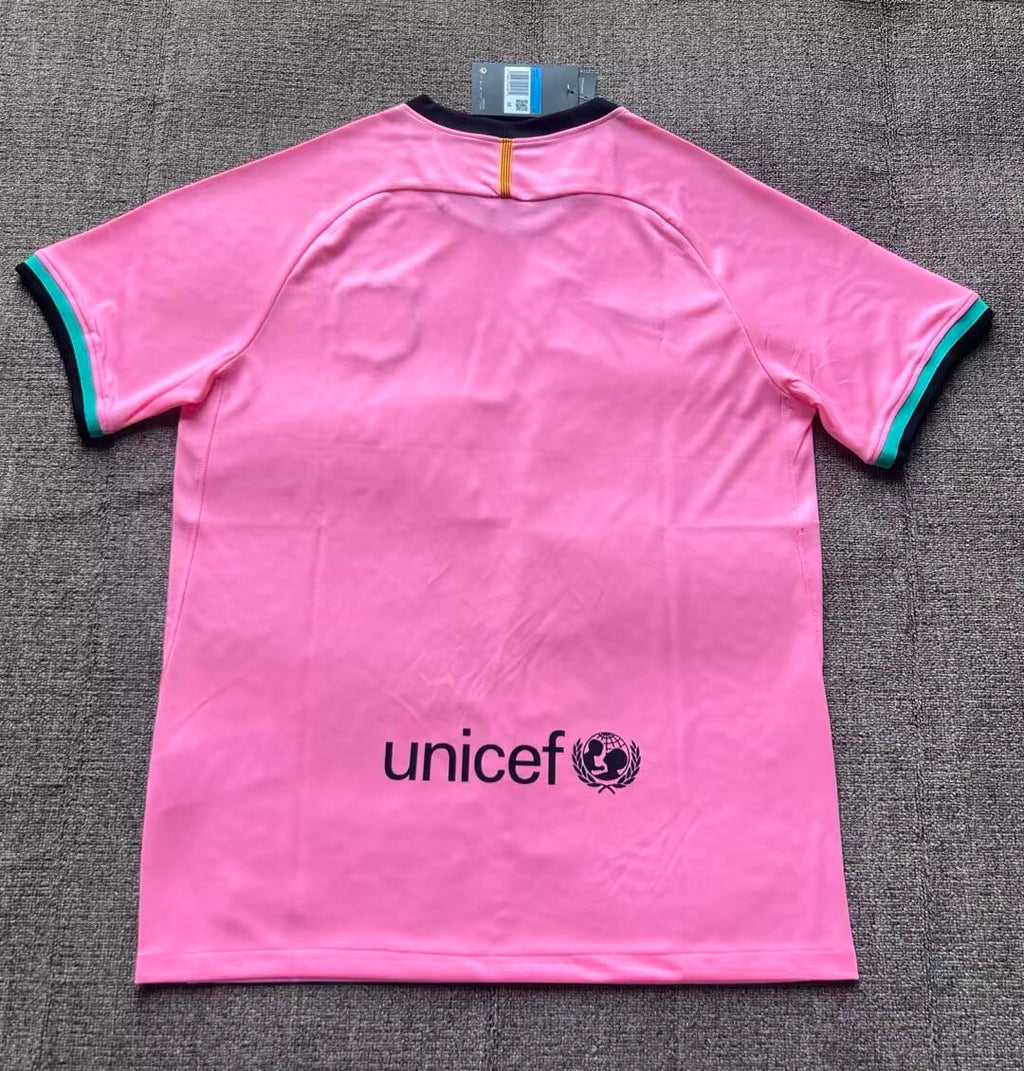 2020/2021 Retro Barcelona Third Away