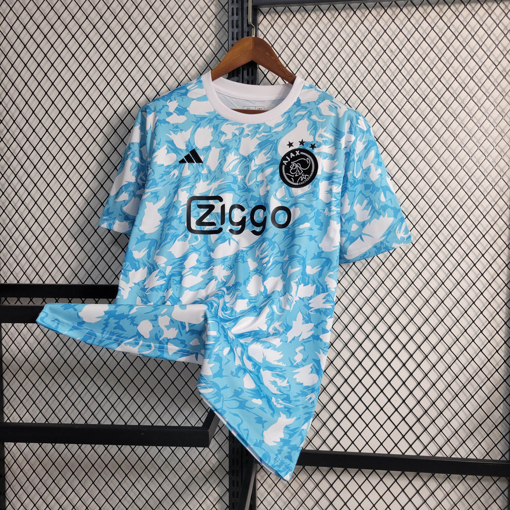 2023/2024 Ajax Training Wear Blue