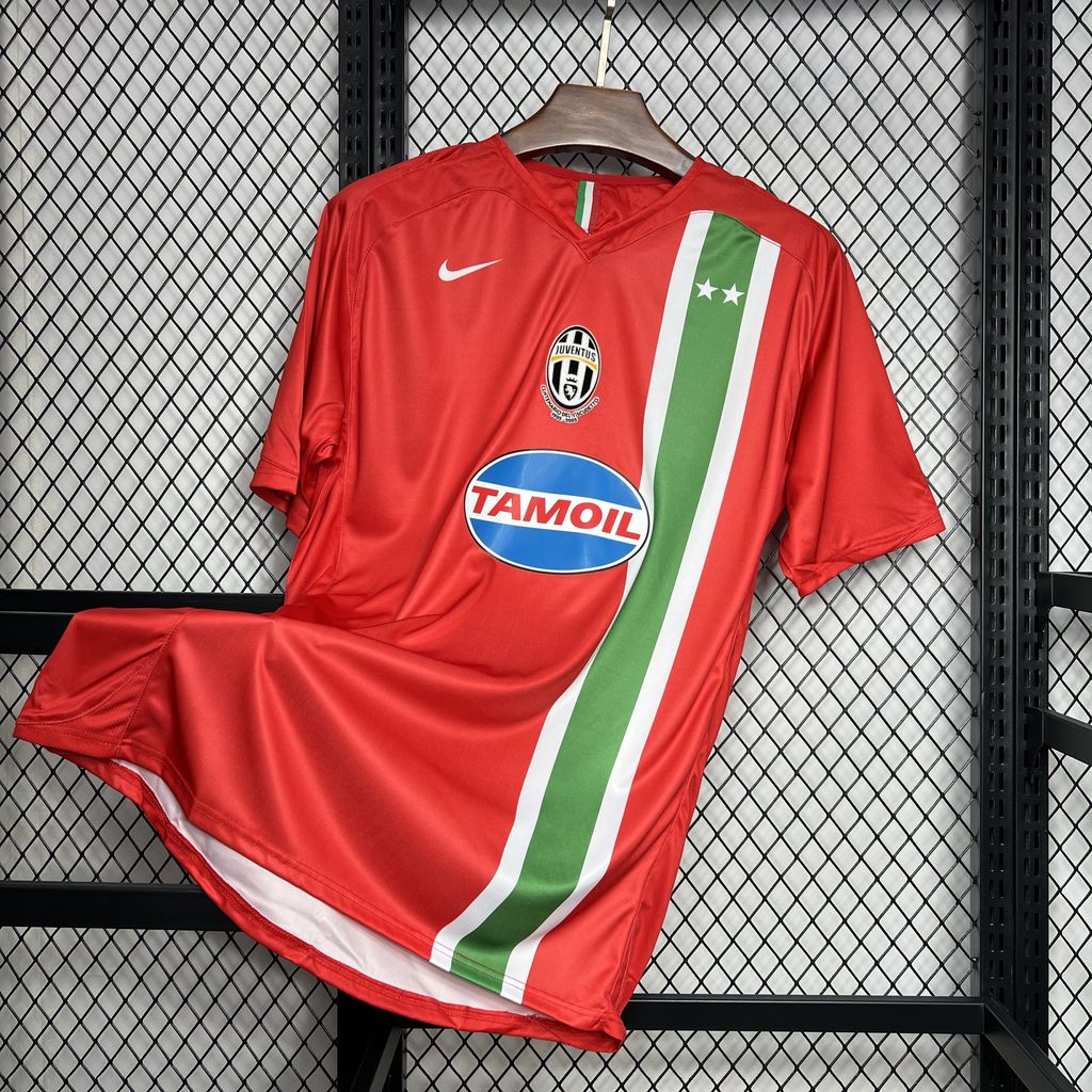 2005/2006 Retro Juventus Away