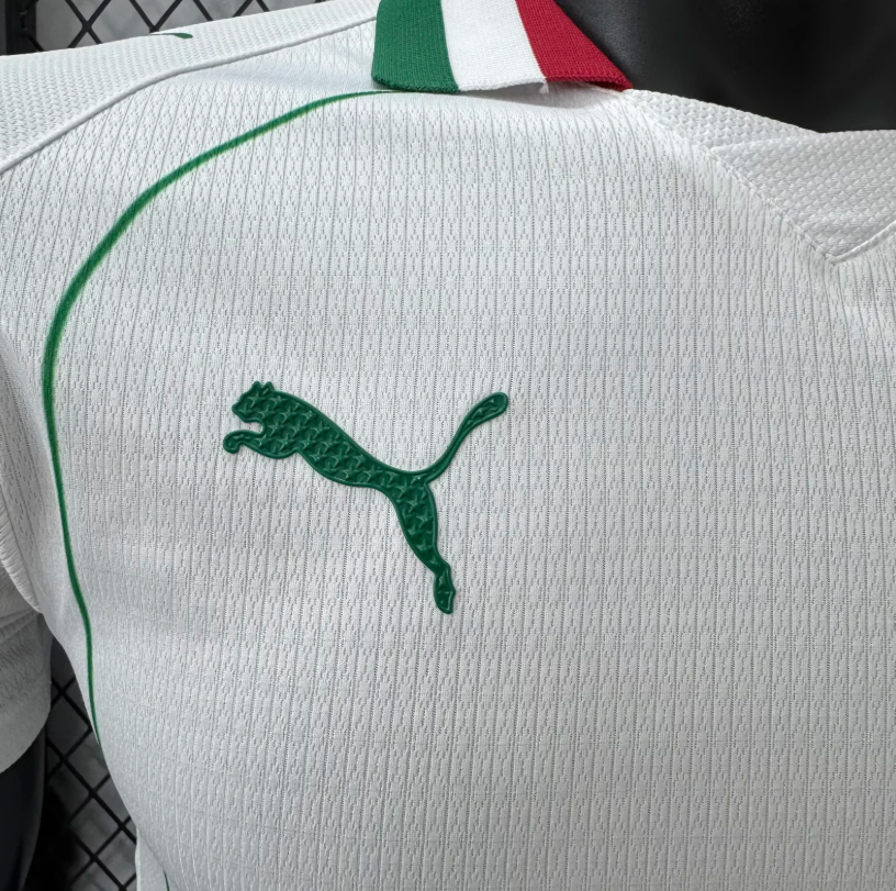 2026/2027 Player Version Palmeiras Away Football Jersey 1:1 Thai Quality topjersey