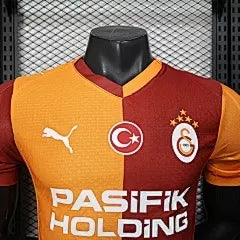 2025/2026 Player Version Galatasaray Home