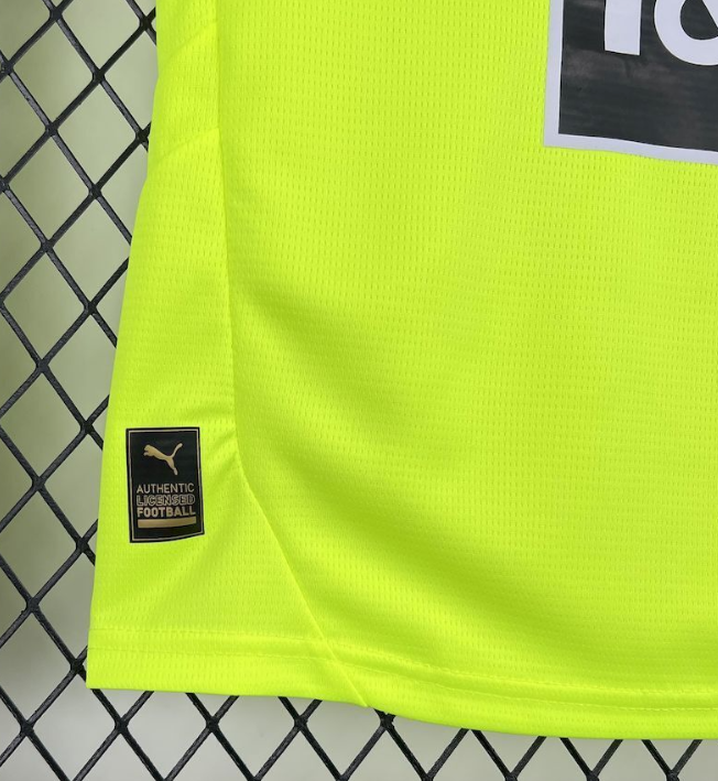 2025/2026 Dortmund Pre-match training clothesFootball Jersey