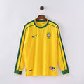 1998 Brazil Long sleeve Home
