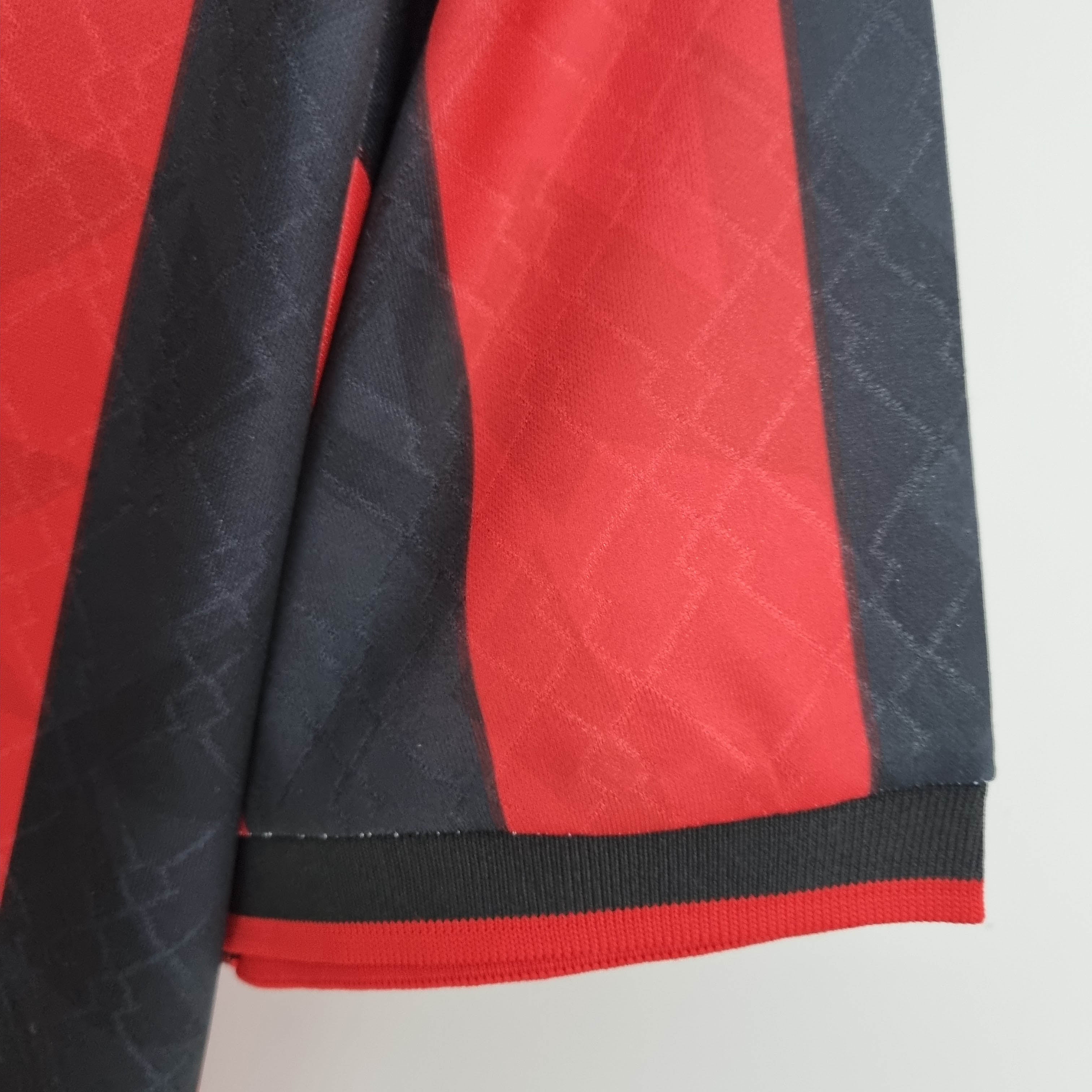 1995/1996 Retro AC Milan Home