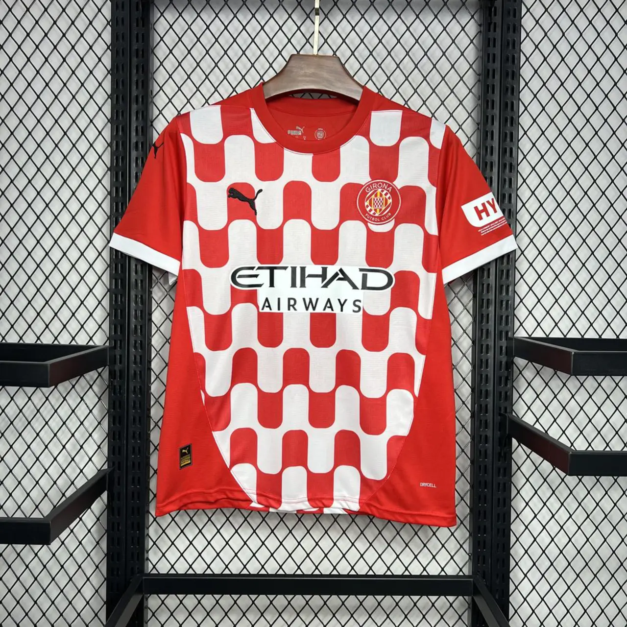 2024/2025 Girona Home