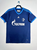 2010-2011 Retro Schalke 04 Away