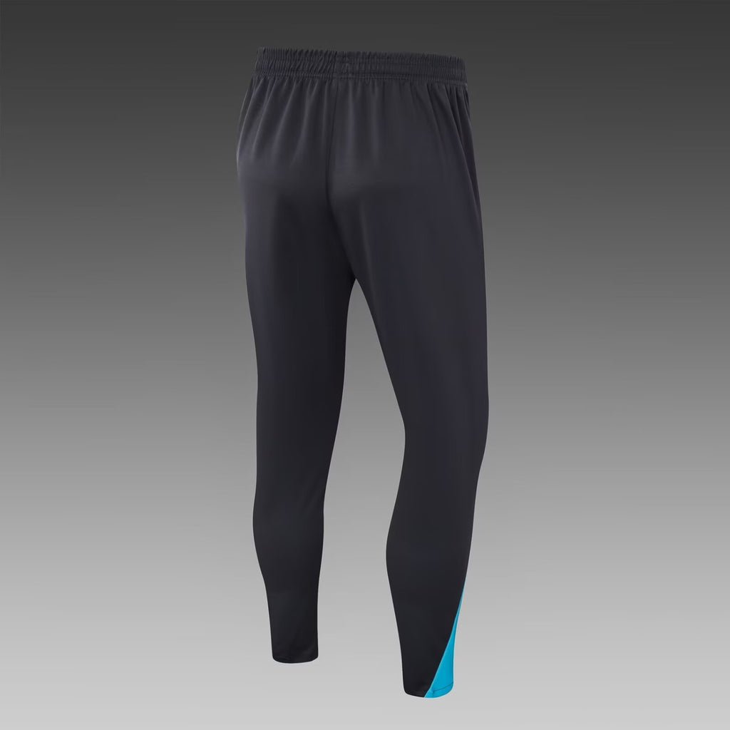 2024/2025 Tottenham Half-Pull Training Suit Light Grey