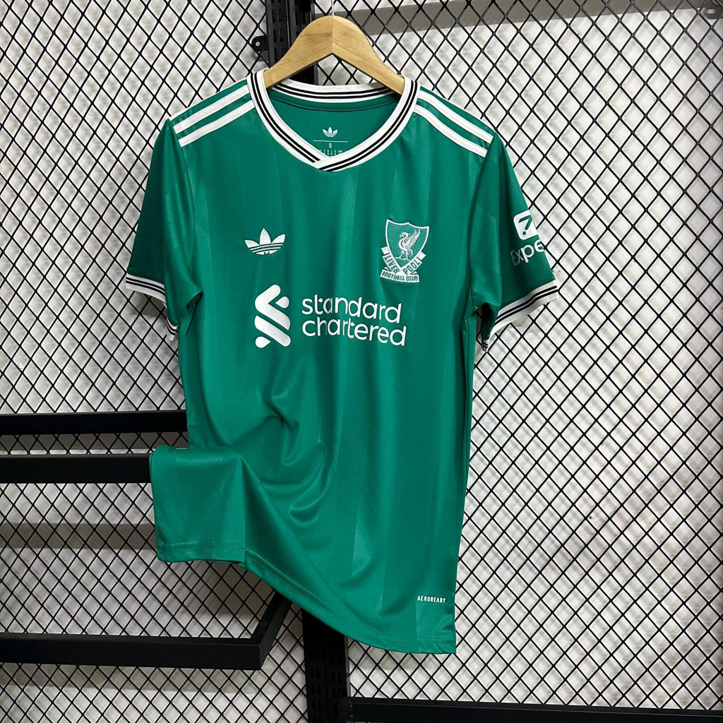 2025/2026 Liverpool Third Away