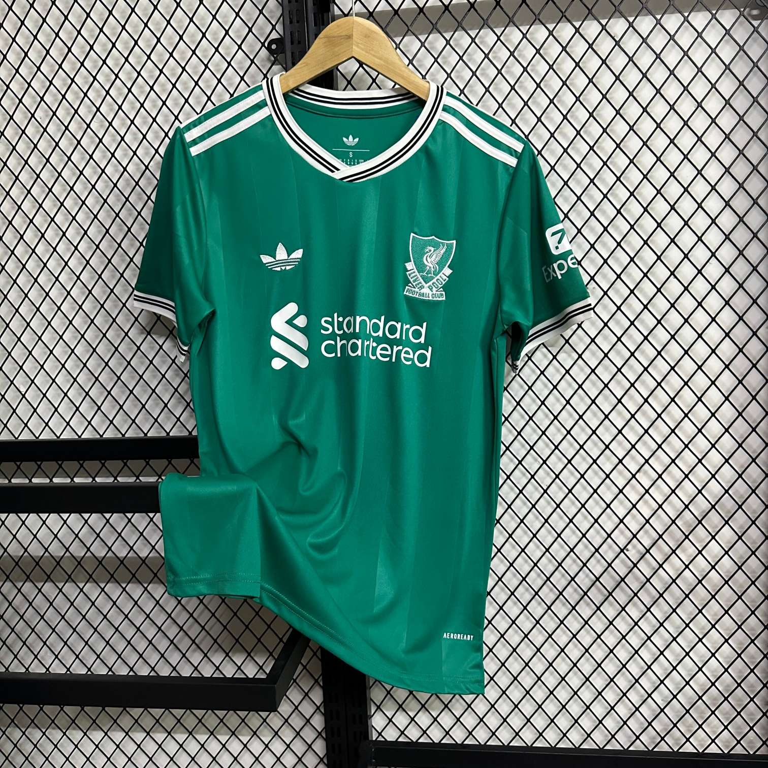 2025/2026 Liverpool Third Away