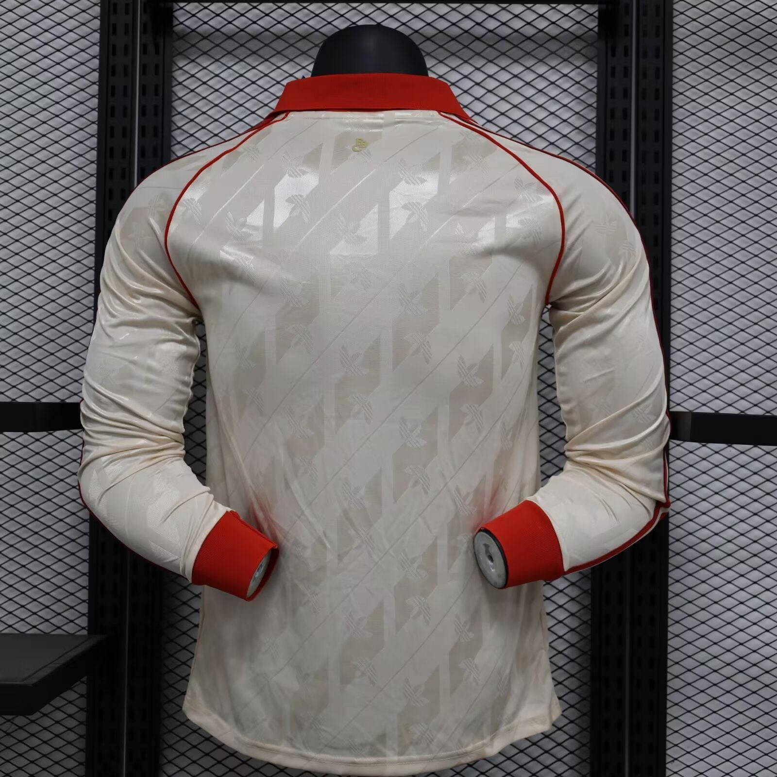 2024/2025 Long Sleeve Player Version Bayern Munich Special Edition