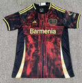 2025/2026 Leverkusen Special Edition Black and Red