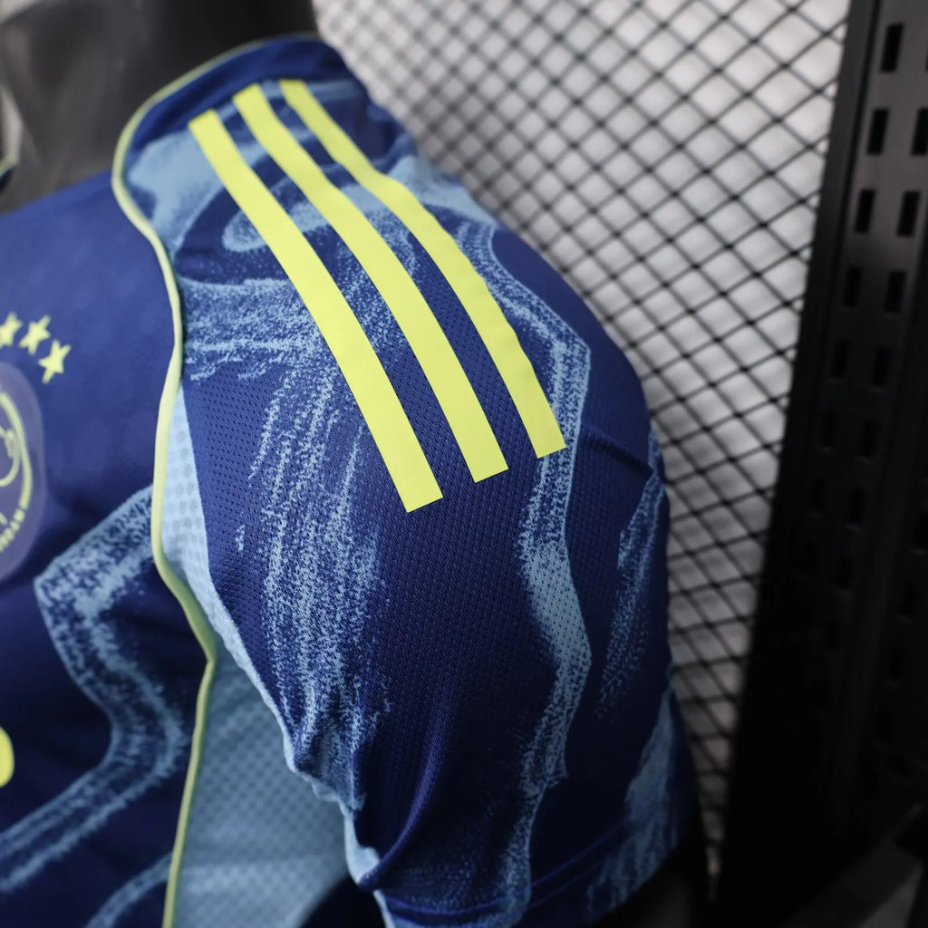 2025/2026 Player Version Ajax Away