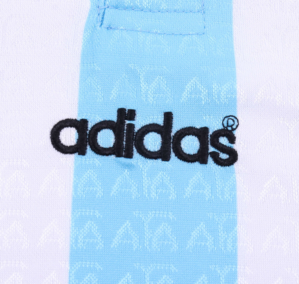 1996-1997 Retro Argentina National Team Home Jersey