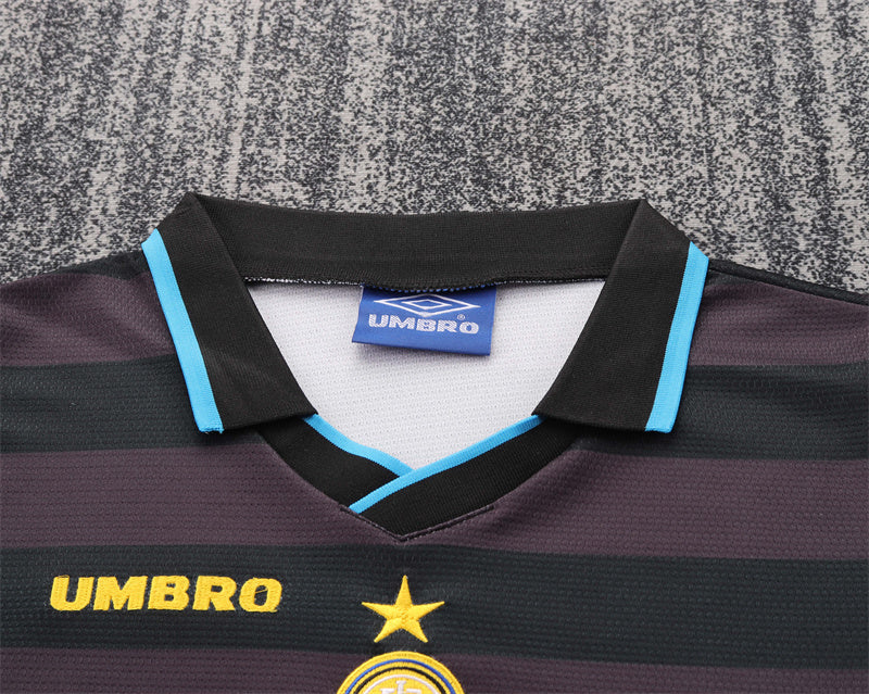 1997/1998 Retro Inter Milan Third Away