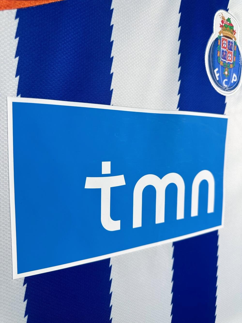 2010-2011 Retro Porto Home