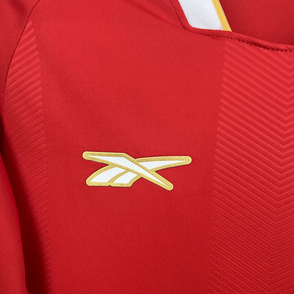 2025 Panama National Team Home