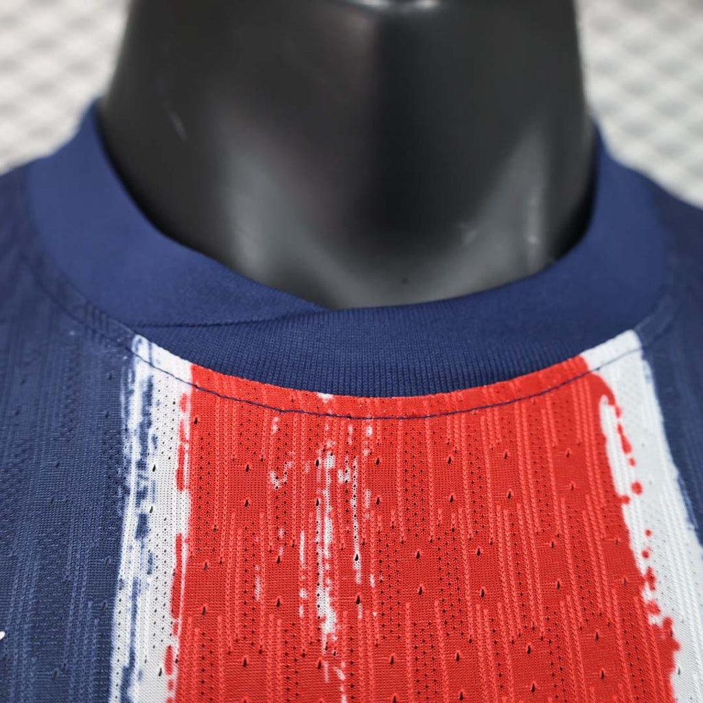 2024/2025 Player Version Psg Paris Saint-Germain Home