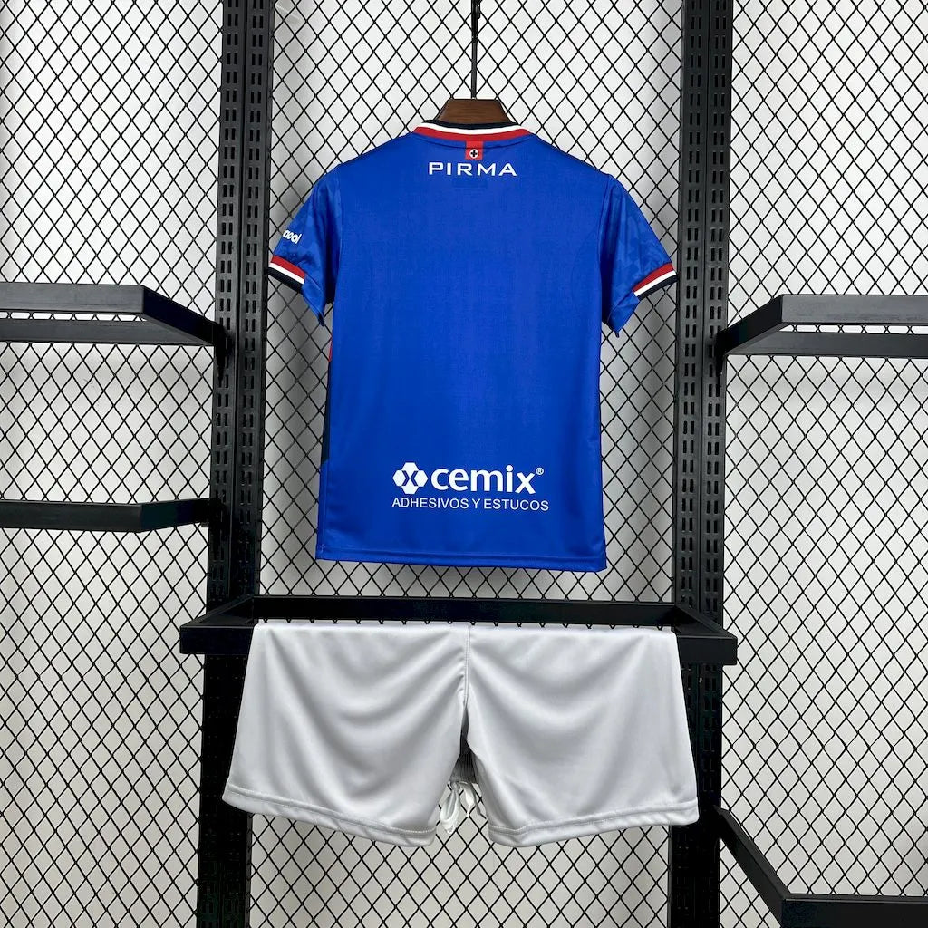 2025/2026 Cruz Azul Home
