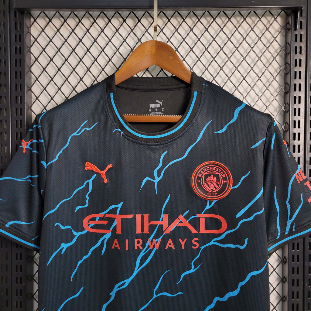 2023/2024 Manchester City Third Away