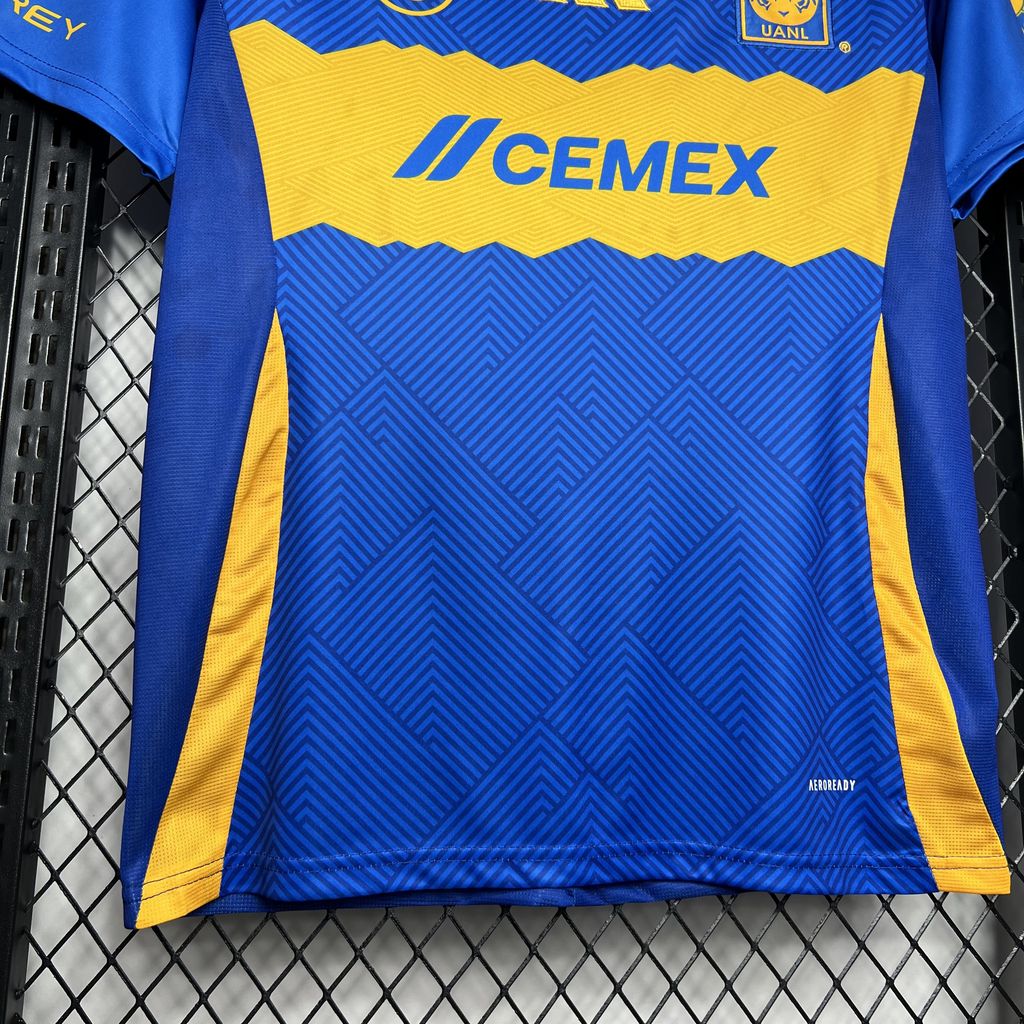 2024/2025 Tigres Away