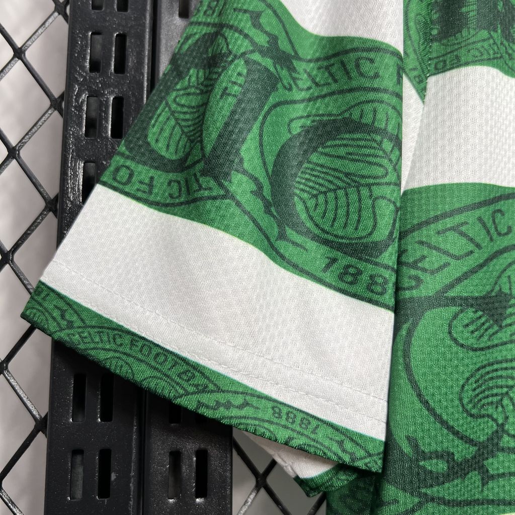 1995/1997 Retro Celtic Home