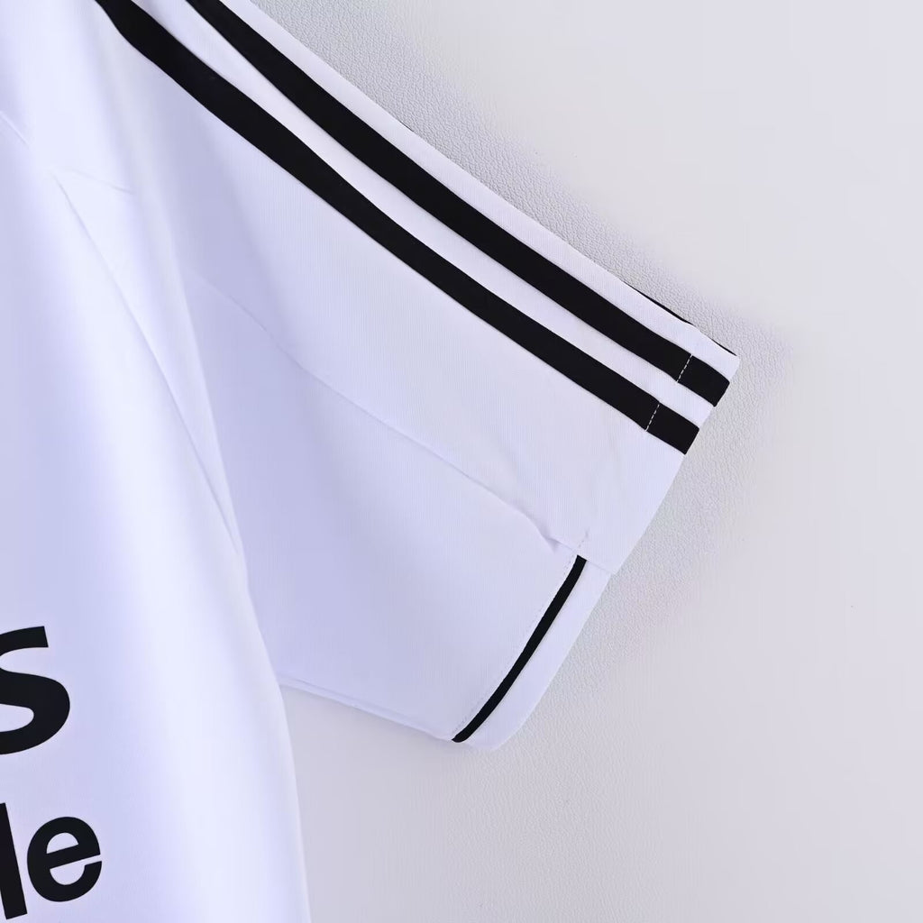 2003/2004 Retro Real Madrid Home