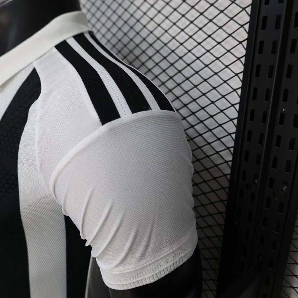2026/2027 Player Version Juventus Home Football Shirt 1:1 Thai Quality