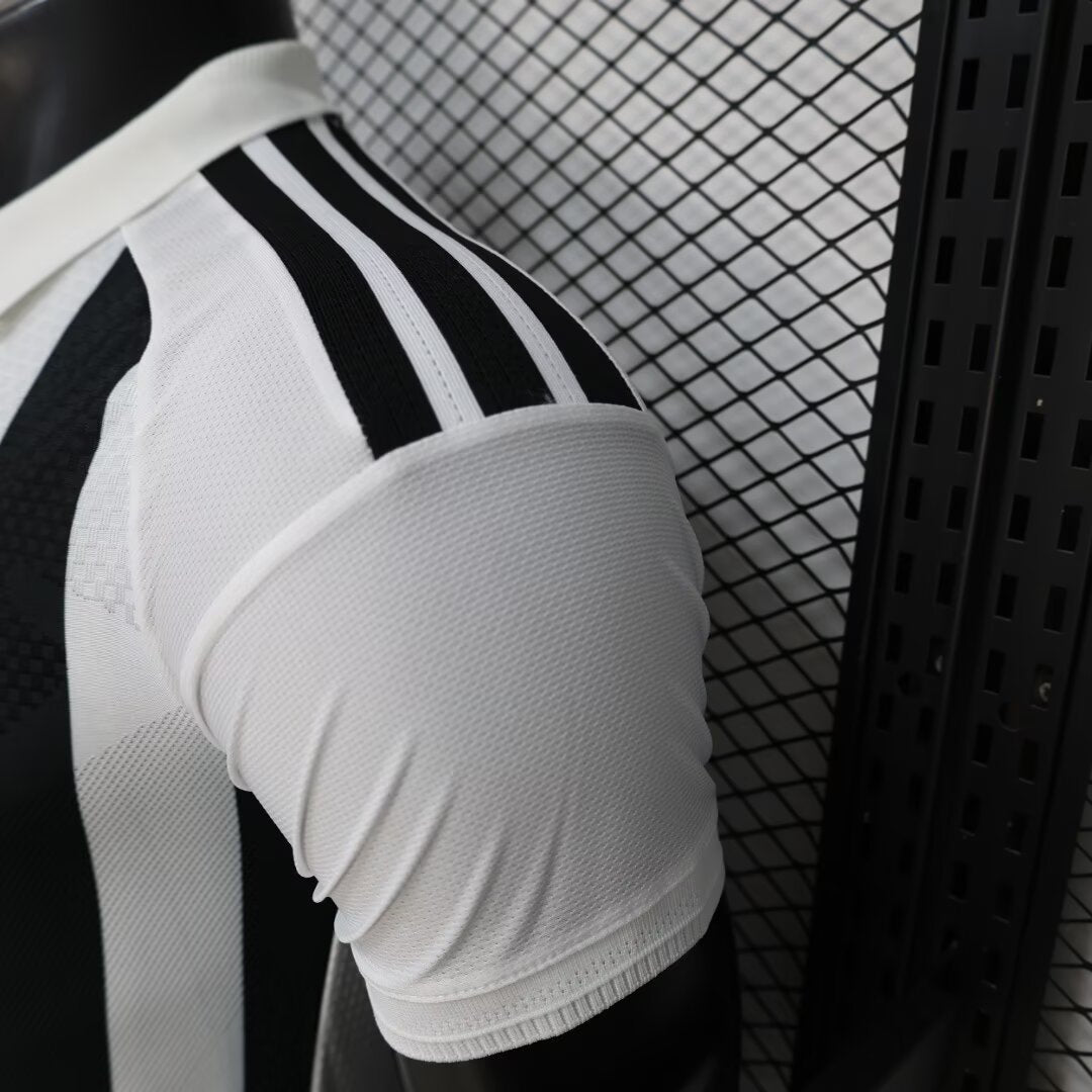 2026/2027 Player Version Juventus Home Football Shirt 1:1 Thai Quality