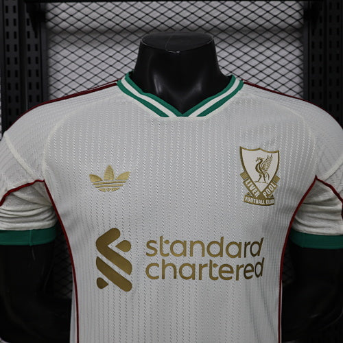 2026/2027 Player Version Liverpool Special Edition 01 Football Jersey 1:1 Thai quality topjersey