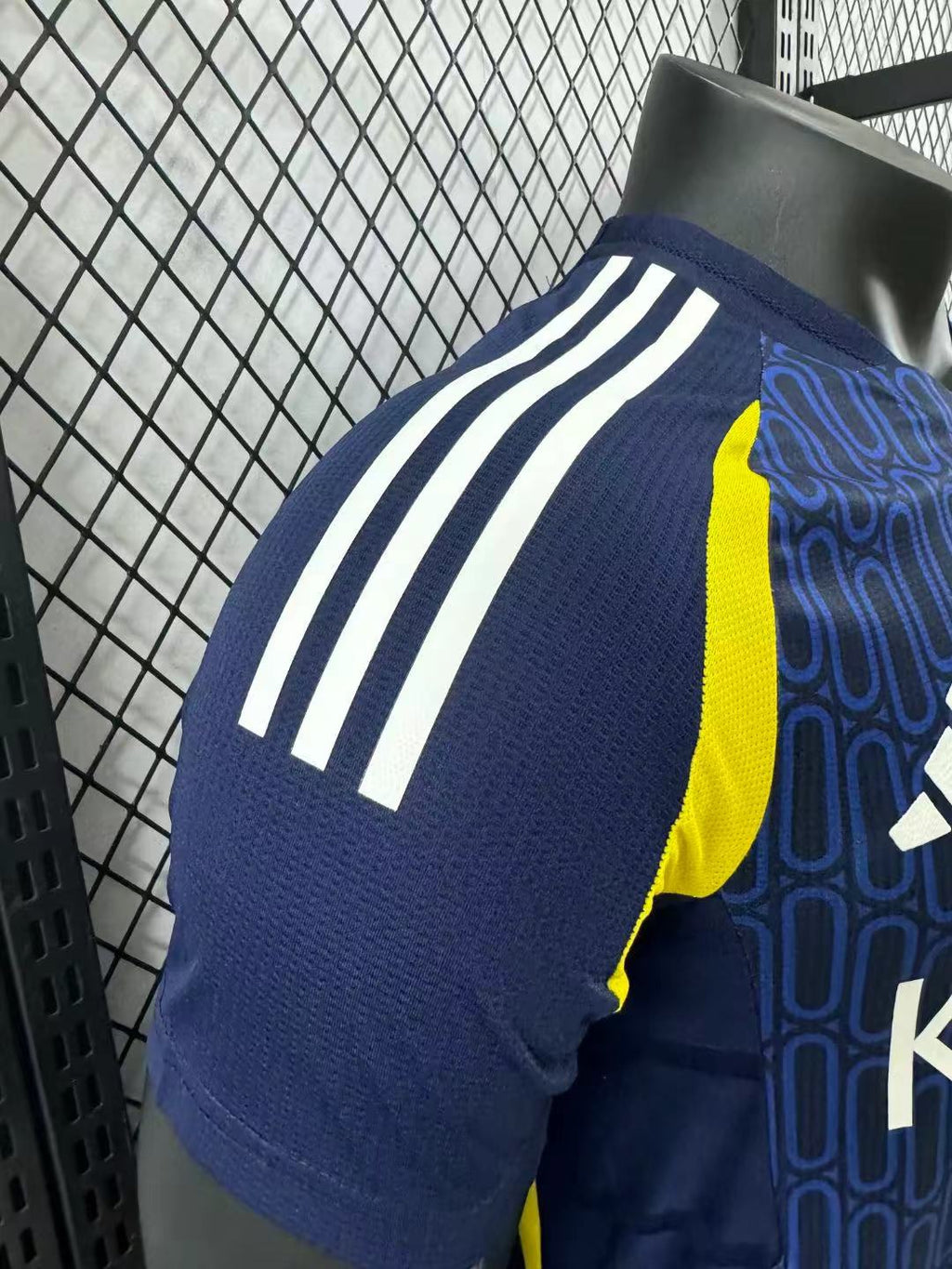 2024/2025 Player Version Al-Nassr Away