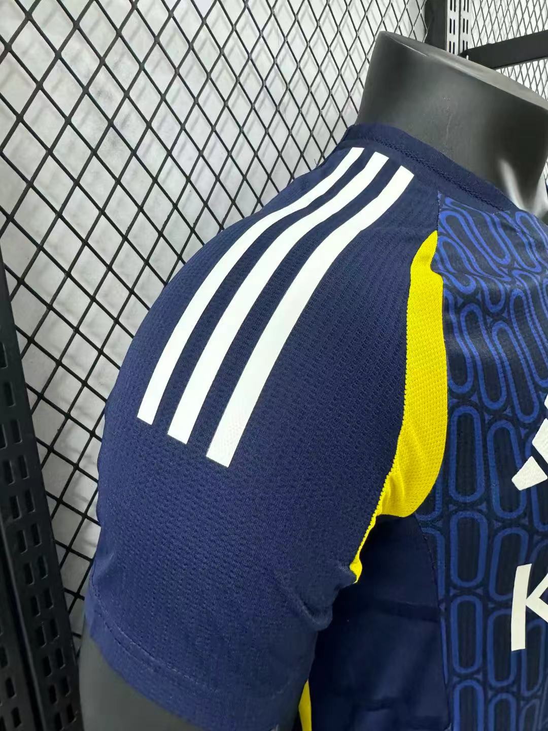 2024/2025 Player Version Al-Nassr Away
