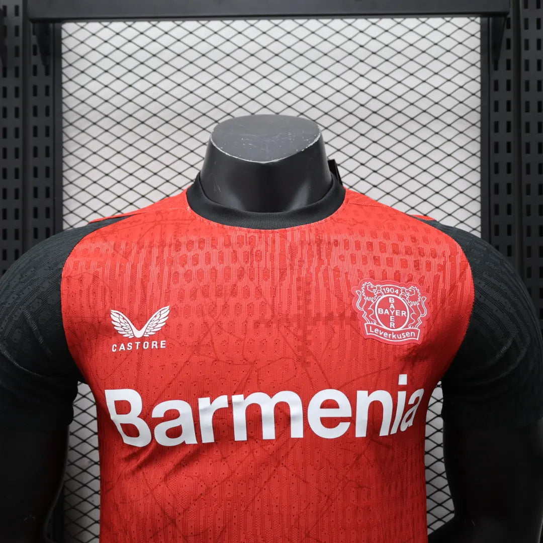 2024/2025 Leverkusen Player Version Home
