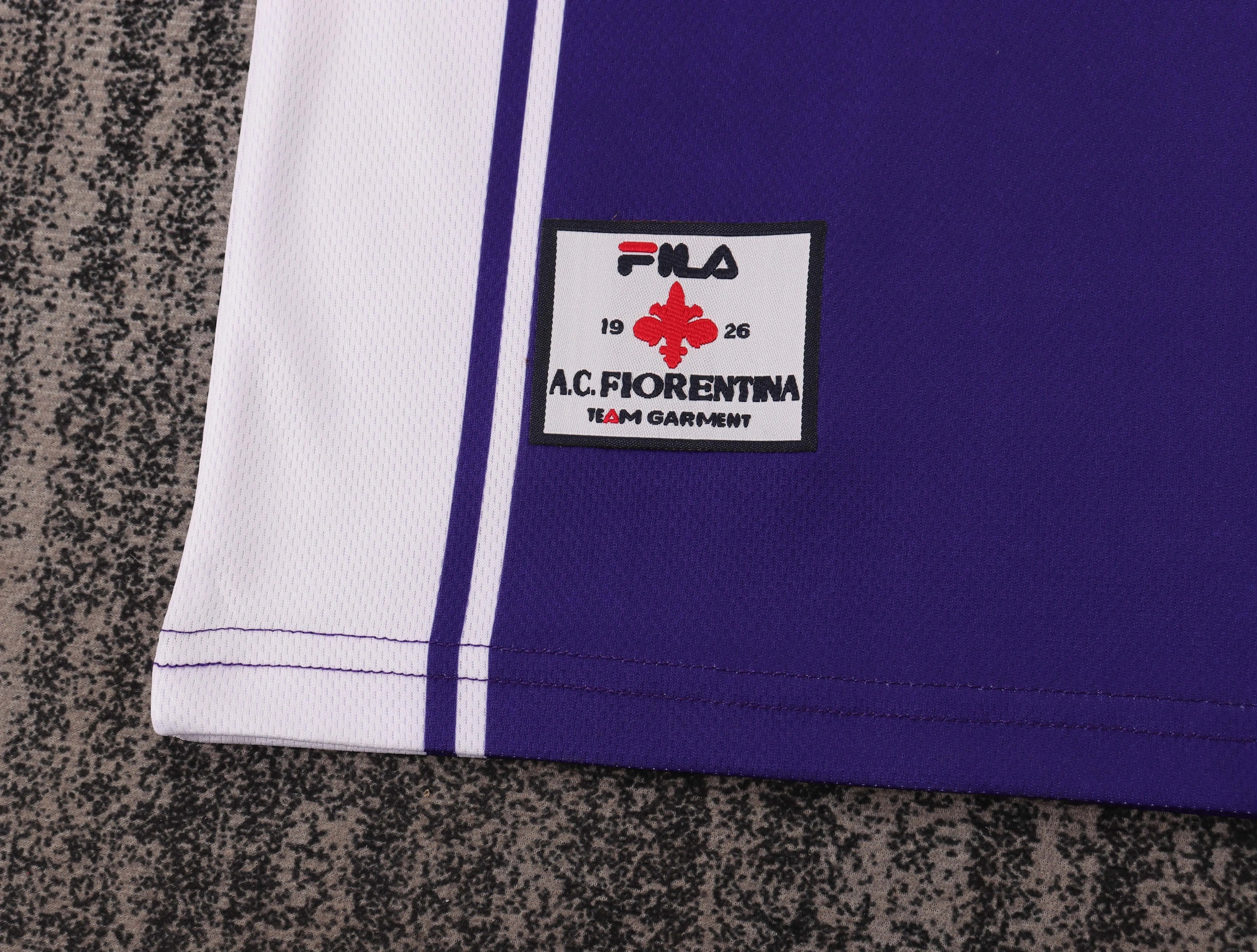 1999-2000 Retro Fiorentina Home