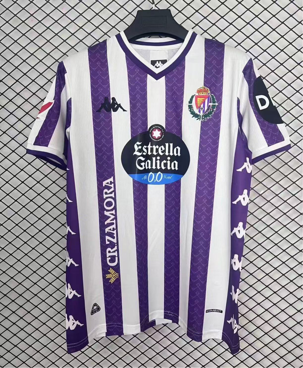 2025/2026 Real Valladolid Home