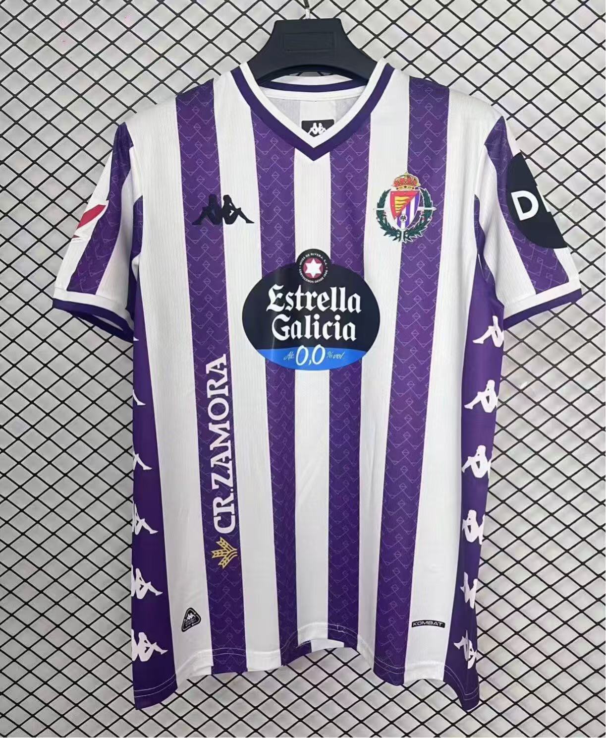 2025/2026 Real Valladolid Home